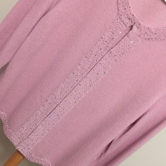 Cashmere Cardigan - Picture 2 of 12